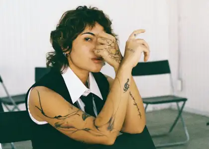 Thai-Italian singer-songwriter SILVY