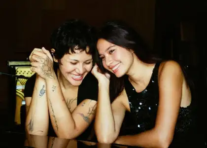 SILVY and Valentina Ploy