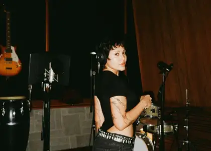 Thai-Italian singer-songwriter SILVY