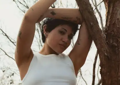 Thai-Italian singer-songwriter SILVY