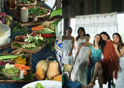 Organic Food and Community