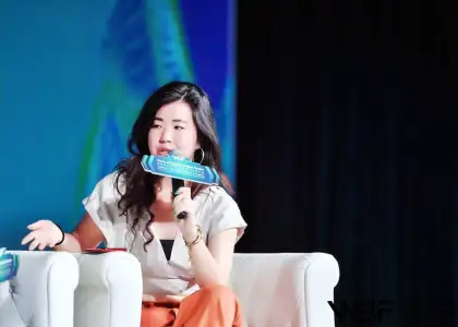 Yidan as a speaker