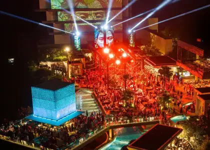 Zamna Festival Bali