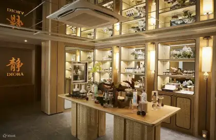 DIORA Luxe Sukhumvit Spa Experiencein Bangkok 1