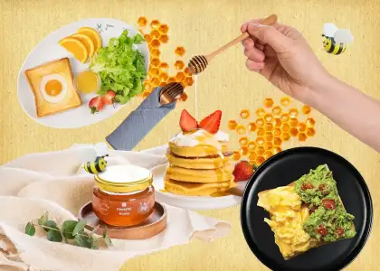 Delish Eats: Honeyful Cafe’s Newly Renovated Store and Exciting New Menu