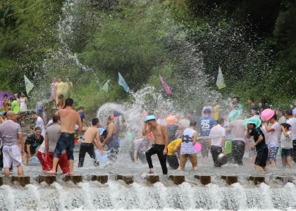Where to Celebrate Songkran in Bangkok