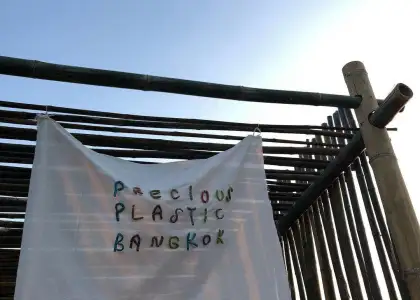 Learn How to Turn Your Plastic Waste Into Creative Items This Earth Day