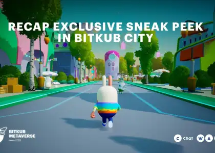 TAT Bitkub Metaverse Sign Agreement to Promote Thai Tourism