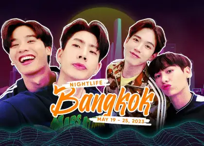 Nightlife BKK May 19