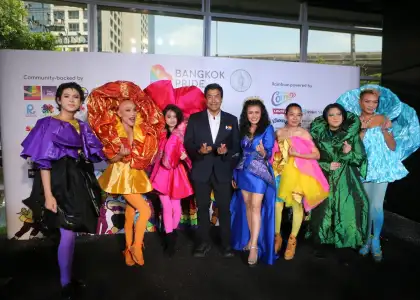 Bangkok Pride 2023 World Pride Thailand