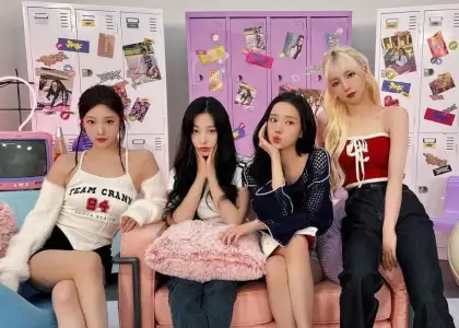 Aespa Bangkok Concert 2023