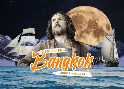 Nightlife BKK June 2 to 8 Damien Rice Bangkok Union Hall