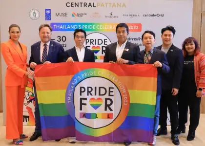 Central Pattana to Run Pride Month Festivities Until June 30