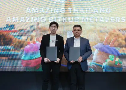 Tourism Authority of Thailand TAT Opens Registration for Bitkub Metaverse