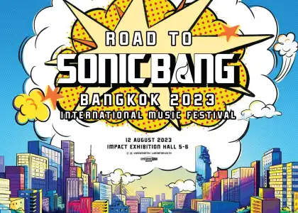 BK Ks Road to Sonic Bang Returns With LANY UMI More