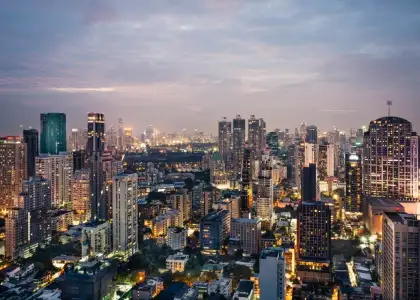 Future of Finance Summit Bangkok