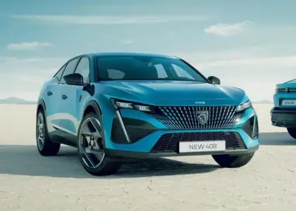 Peugeot Thailand Launches Newest Peugeot 408