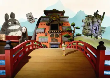 What to Expect at The World of Studio Ghiblis Animation Exhibition in Bangkok
