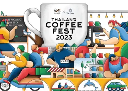 Thailand Coffee Fest Comes Back This 2023 With Over 300 Vendors
