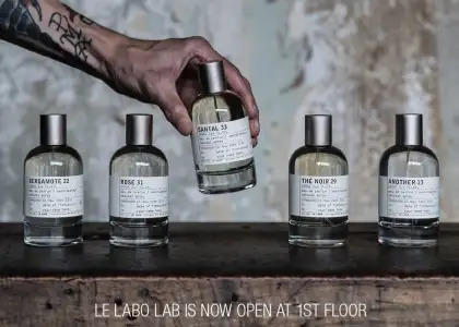 Bespoke Perfume Brand Le Labo Opens Flagship Store at Siam Paragon