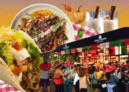 Tex Mex restaurants in Bangkok