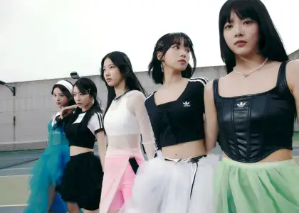 K Pop Girl Group Le Sserafim Announces Flame Rises Tour in Asia