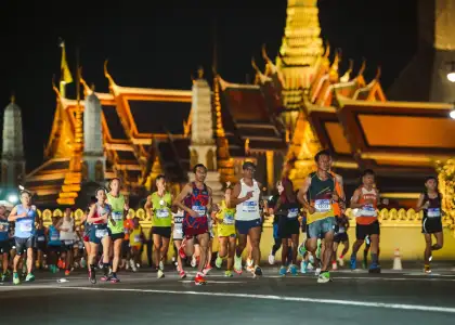 Thailand Bangkok Marathon 2023 to Kick Off in November