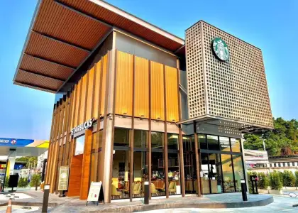 Hello Coffee Lovers Starbucks to Open 335 New Stores in Thailand by 2030