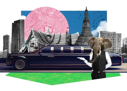Where to Book Private Limo Services in Bangkok