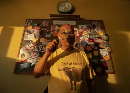 Netflix to Debut Its First Movie in Isan Dialect The Murderer