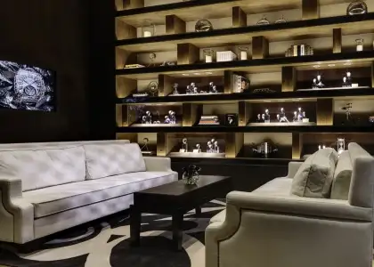 Luxury Watchmaker Franck Muller Opens New Boutique in BKK