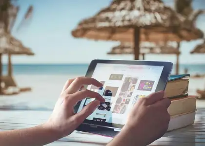 Bangkok Is the Top City for Digital Nomads Study Says