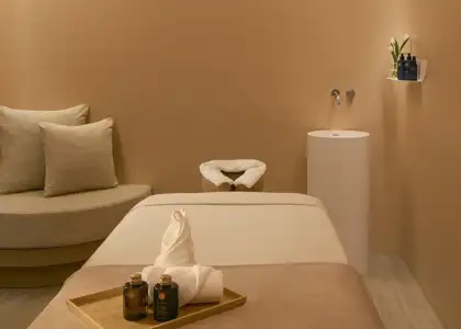 Escape the Citys Hustle Bustle at This Spa by HARNN