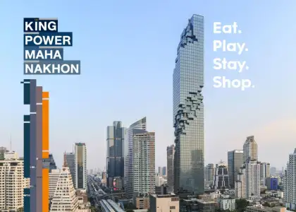 King Power Mahanakhon Thailand