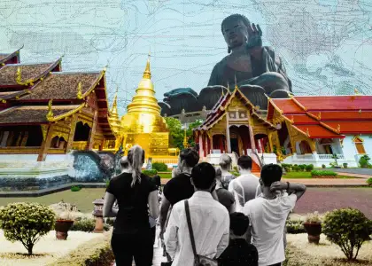 Five Stunning Temples in Chiang Mai