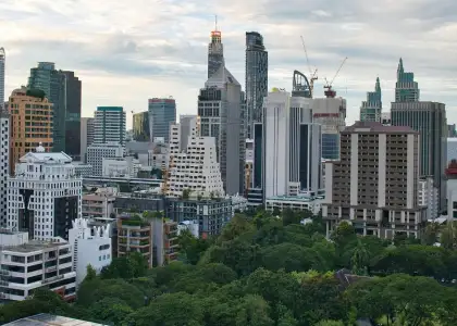 Transforming Bangkok Expect More Pocket Parks to Rise in the City