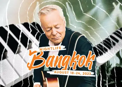 Nightlife BKK Tommy Emmanuel Live in Bangkok Plus 9 More