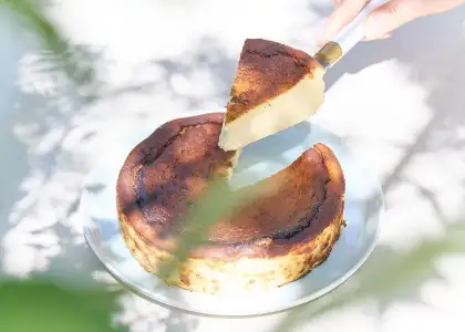 Japans Burnt Cheesecake by JEROME Is Now in Bangkok