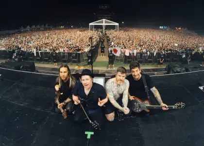 Fall Out Boy Is Heading to Bangkok for One Night Concert
