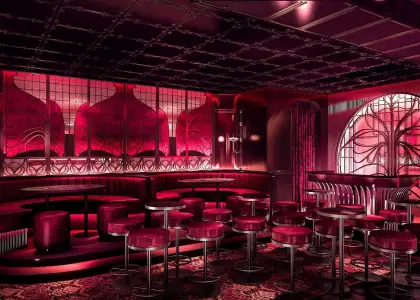 Pink Hued Nightclub Fuchsia Is Opening Its Doors in Silom