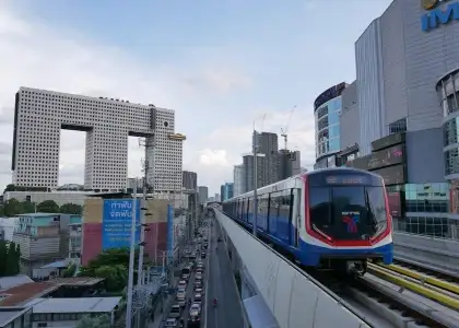 Elephant Building Photo by