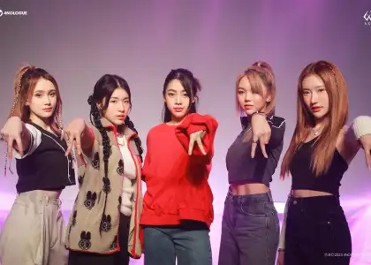 Meet b Xd Five Fierce Charming Members