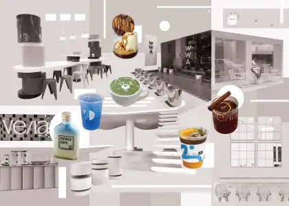 Vibe Check 7 Aesthetic Cafes in Bangkok With Stunning All white Interiors Header Artwork