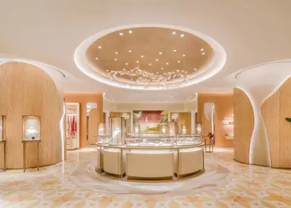 French Luxury Label Cartier Opens Largest Store in Thailand