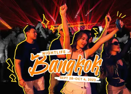 Nightlife BKK Sept 28 to Oct 4 2023