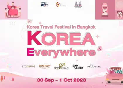 Have Your K Culture Fill at Bangkoks Korea Travel Festival