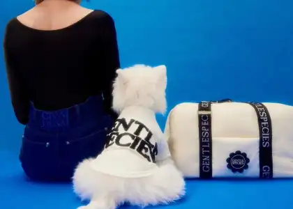 Get These Paw Some Pieces from GENTLEWOMA Ns Gentle Species Collection