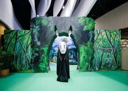ICYMI Studio Ghibli Exhibition in Bangkok Extends to Next Year
