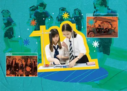 Boarding Schools in Thailand