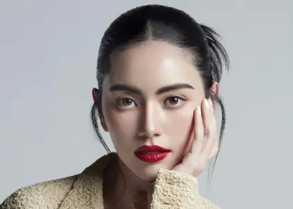 Thai Actress Davika Hoorne Named as Guccis First Thai Ambassador